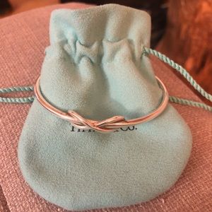 Tiffany’s Infinity Cuff